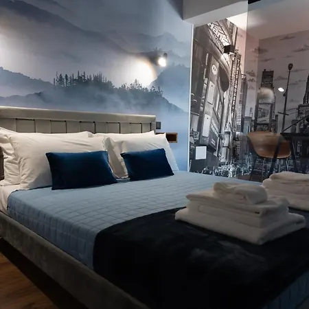 Pensión B&business - Fibra Ultraveloce, Angolo Fitness, Smartworking & Parcheggio Coperto Su Richiesta