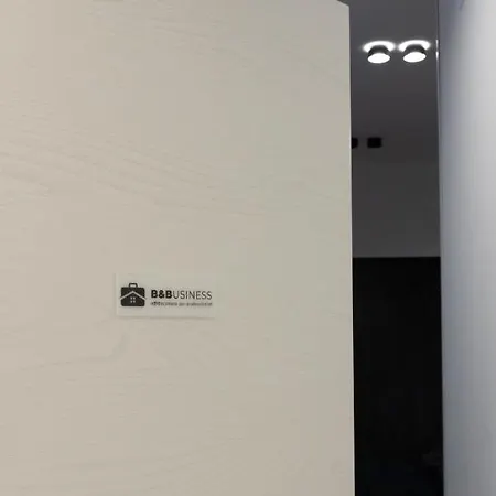 Pensión B&business - Fibra Ultraveloce, Angolo Fitness, Smartworking & Parcheggio Coperto Su Richiesta Cosenza