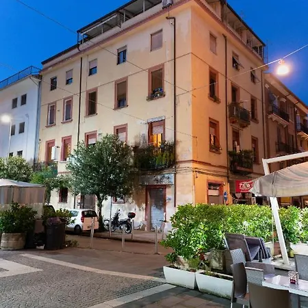 B&business - Fibra Ultraveloce, Angolo Fitness, Smartworking & Parcheggio Coperto Su Richiesta 4* Cosenza