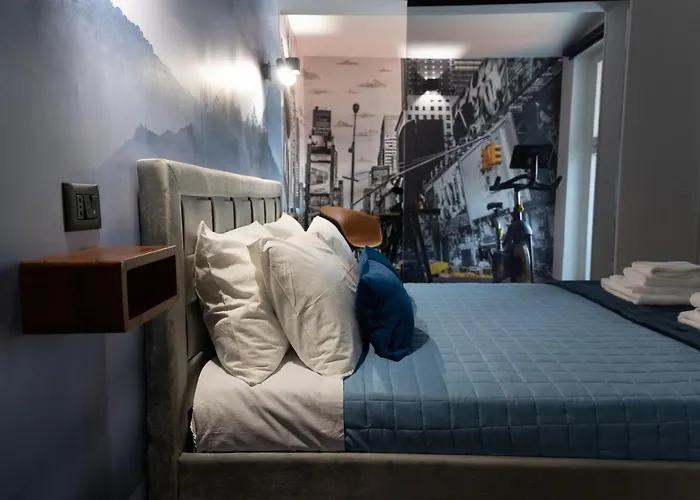 Gasthuis B&business - Fibra Ultraveloce, Angolo Fitness, Smartworking & Parcheggio Coperto Su Richiesta