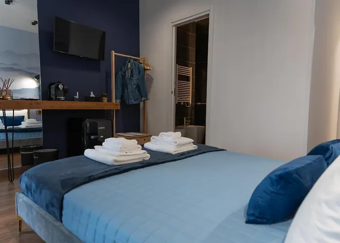 招待所 B&business - Fibra Ultraveloce, Angolo Fitness, Smartworking & Parcheggio Coperto Su Richiesta 科森扎