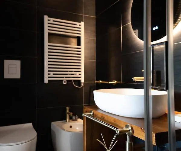 B&business - Fibra Ultraveloce, Angolo Fitness, Smartworking & Parcheggio Coperto Su Richiesta 4*