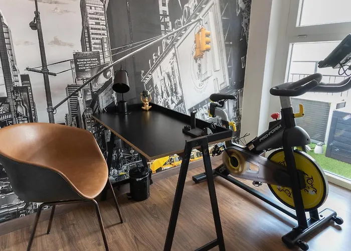 招待所 B&business - Fibra Ultraveloce, Angolo Fitness, Smartworking & Parcheggio Coperto Su Richiesta 4*